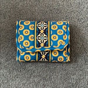 Vera Bradley Trifold Wallet